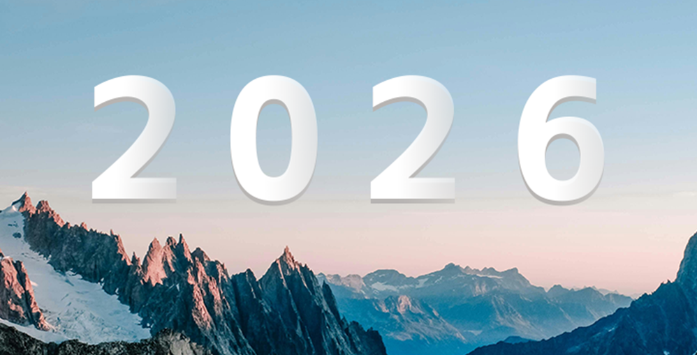 2026 CEO新年致辞｜乘势而上，做对的事情，同时把事情做对