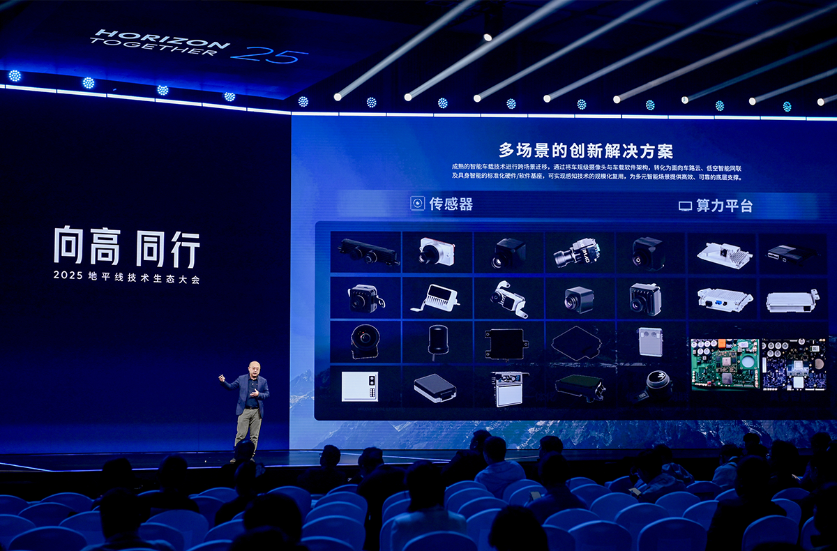 演讲回顾 | 智华科技CEO邓博：软硬协同，共拓智驾规模化交付新路径(图3)